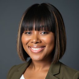 Portrait of Alexia Mays, Director of Operations